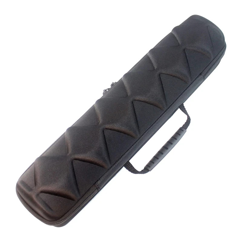 6 Slot Watch Box Case Display Anti-drop Shockproof Watch Bag Mens Jewelry Holder Storage Box