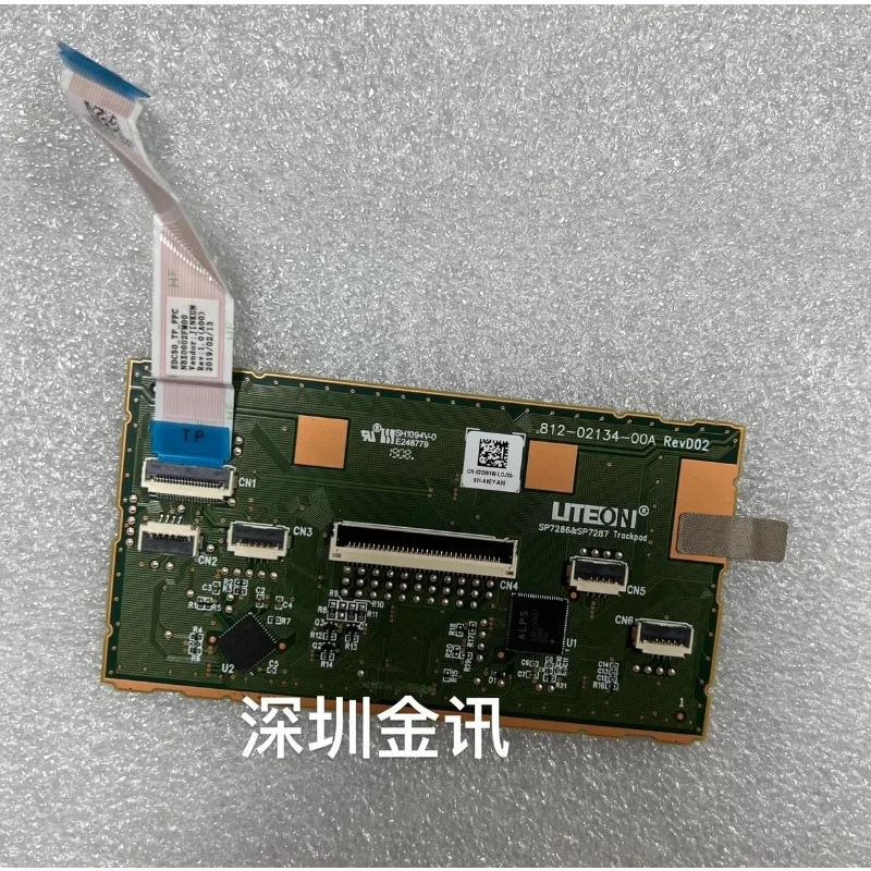 0pyg4 Original Touch Pad Power Board for DELL Latitude 5400 3540 5401 3541 ...