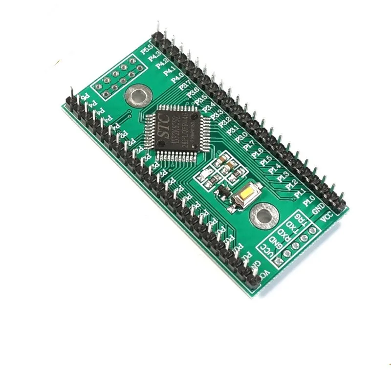 

Системная плата STC15F2K60S2 MCU, программируемая ядро, 51