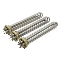 Electric Water Steam Stainless Steel Heating Element for STCMOE Series steam bath generator 1