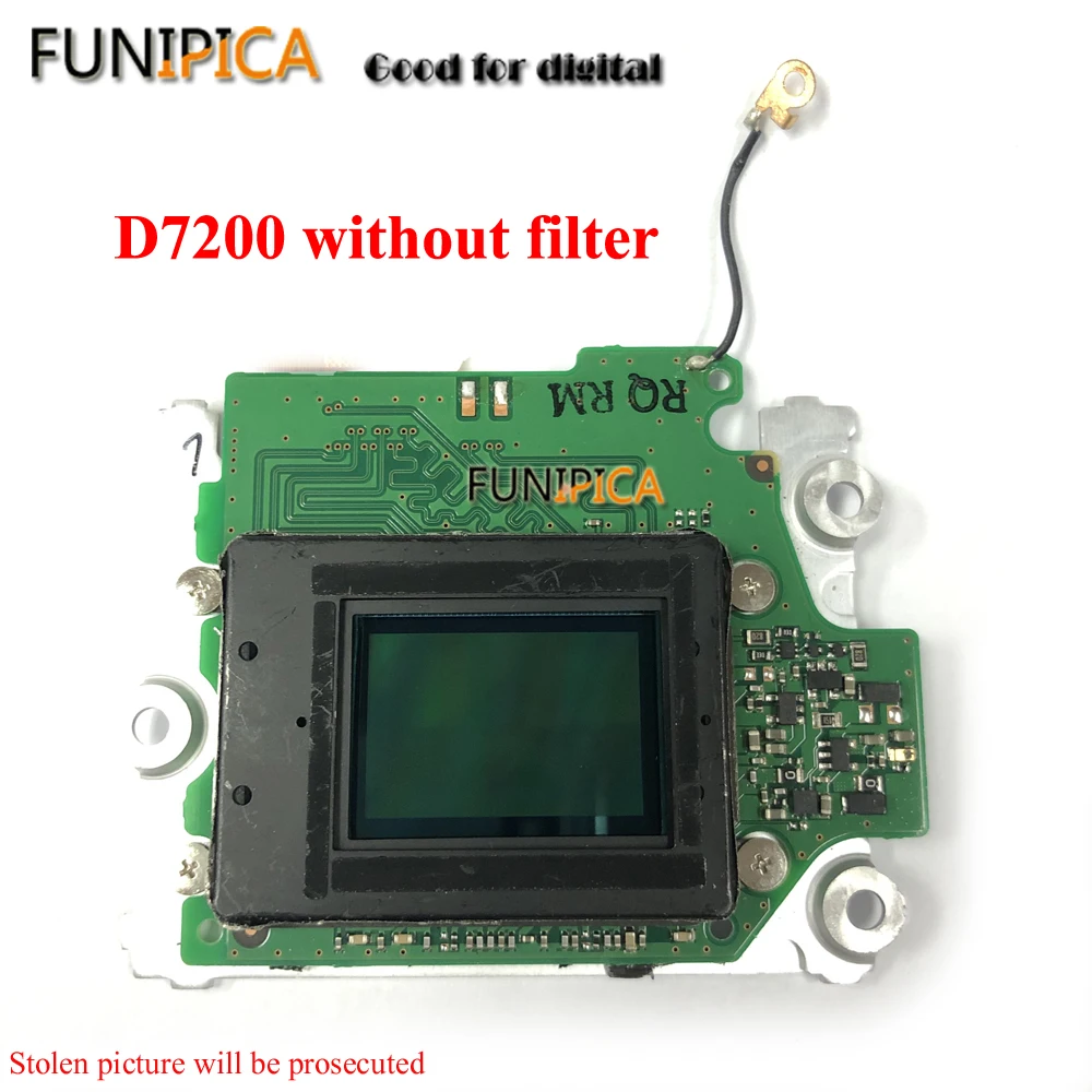D7200 CCD For Nikon D7200 CMOS Camera Repair Part （With or