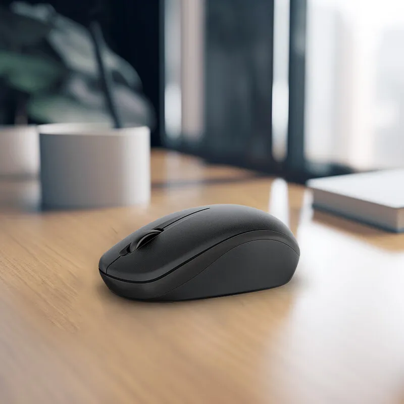 2.4Ghz Wireless Optical Ergonomic Gaming Mouse For DELL WM126