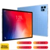 2024 New 10.1Inch 4G LTE 8GB RAM 256GB ROM Android 13 Tablets Mobile Phone Call Dual Call Bluetooth WiFi Google Tablet PC 1