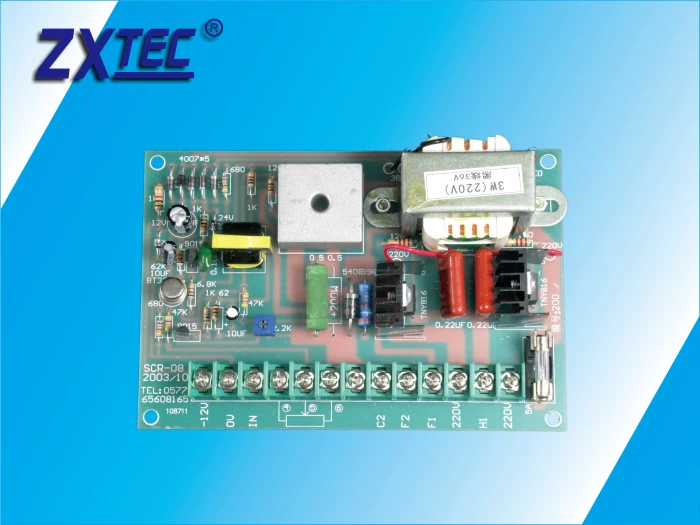 

Scr-08 / 1100 DC скорость двигателя