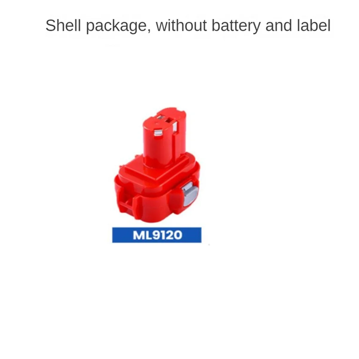 MAKITA 9.6V_BSH용 ML9120 배터리 플라스틱 케이스