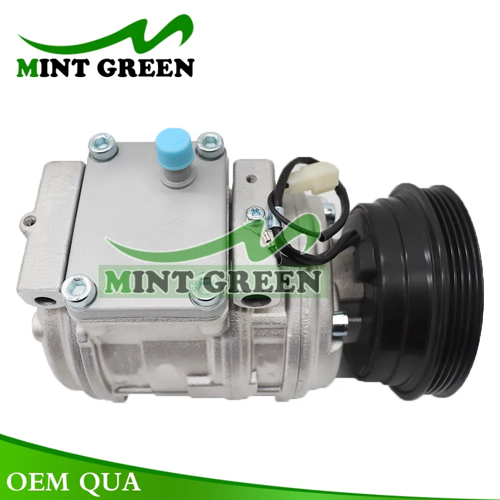 10PA15L Compressor AC For Toyota LAND CRUISER 100 80 series HDJ100 UZJ100 8832060720 8832060700 88320-60700 88310-6A010