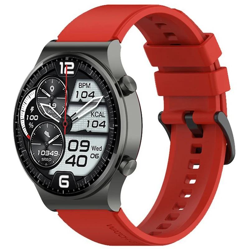22mm Watch Band For Huawei Watch GT2 Pro 46mm/GT3/GT3 Pro Silicone