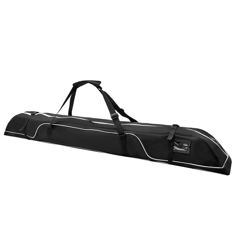 

MOOCY Snowboard Bag And Ski Bag Snowboard Ice Hockey Skate Carry Bag Length Adjustable Waterproof Skate Carry Bag
