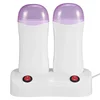 Depilatory Wax Heater Epilator Cartridge Wax Roller Base Roll On Waxing Refillable Hair Removal Wax-melt Machine Skin Care Tools 1