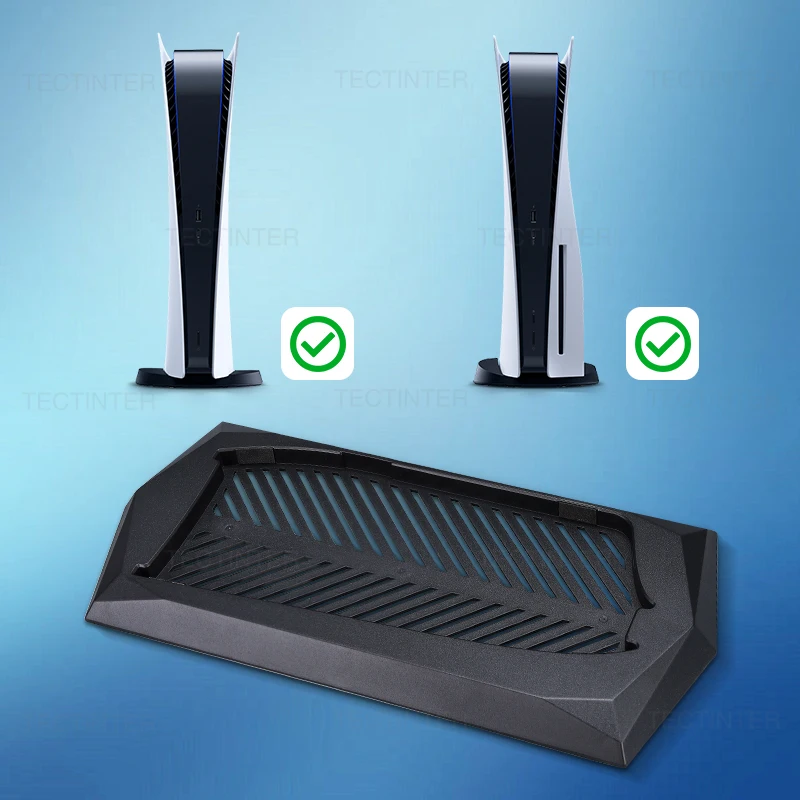 PS5 Stand Vertical Cooling