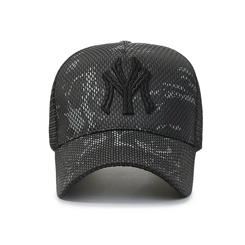 Baseball Cap Women Outdoor Unisex Adjustable Snapback Hat