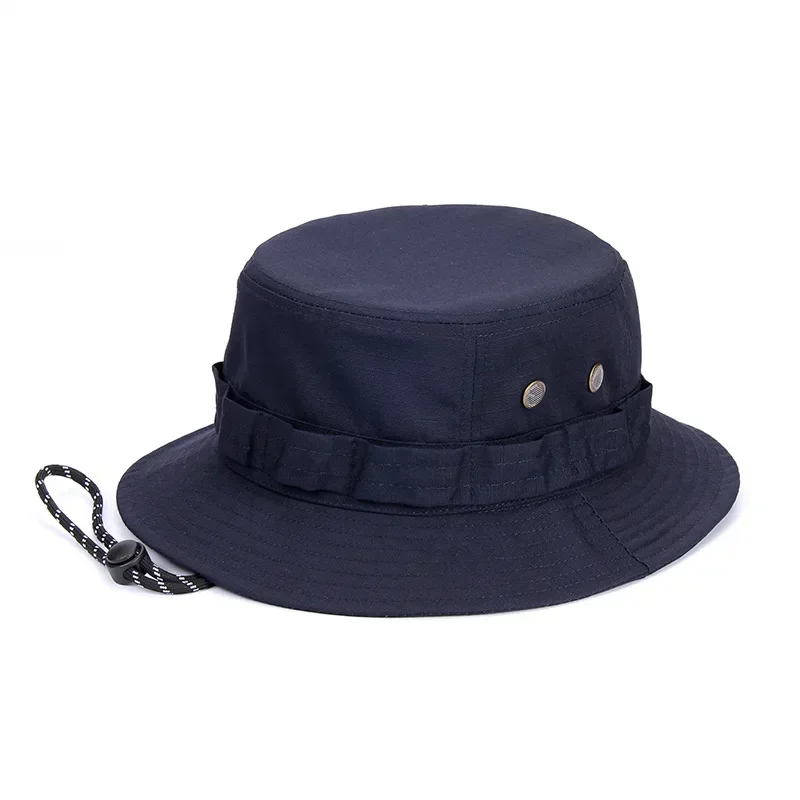 Sun Hats for Men Women Bucket Hat UPF 50+ Boonie Hat Foldable UV Protection Hiking Beach Fishing Summer Safari Fisherman hat