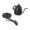 Gooseneck Electric Kettle 800ml 1000W Fast Heating Stainless Steel 304 Hot Water Kettle Pour Over Kettle for Home Tea Coffee 3