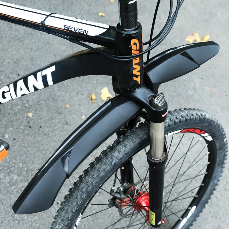 Bicycle Mudguard MTB 24 26 27.5 29 inch Mud Wings Front/Rear Wheel Fenders Handy 