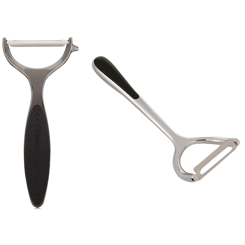 Vegetable Fruit Peeler Stainless Steel & Y Shape Peeler Slicer