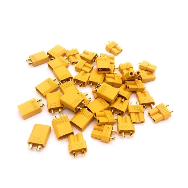 XT30 XT60 XT60H XT90 EC2 EC3 EC5 EC8 T Plug 3.5mm Banana