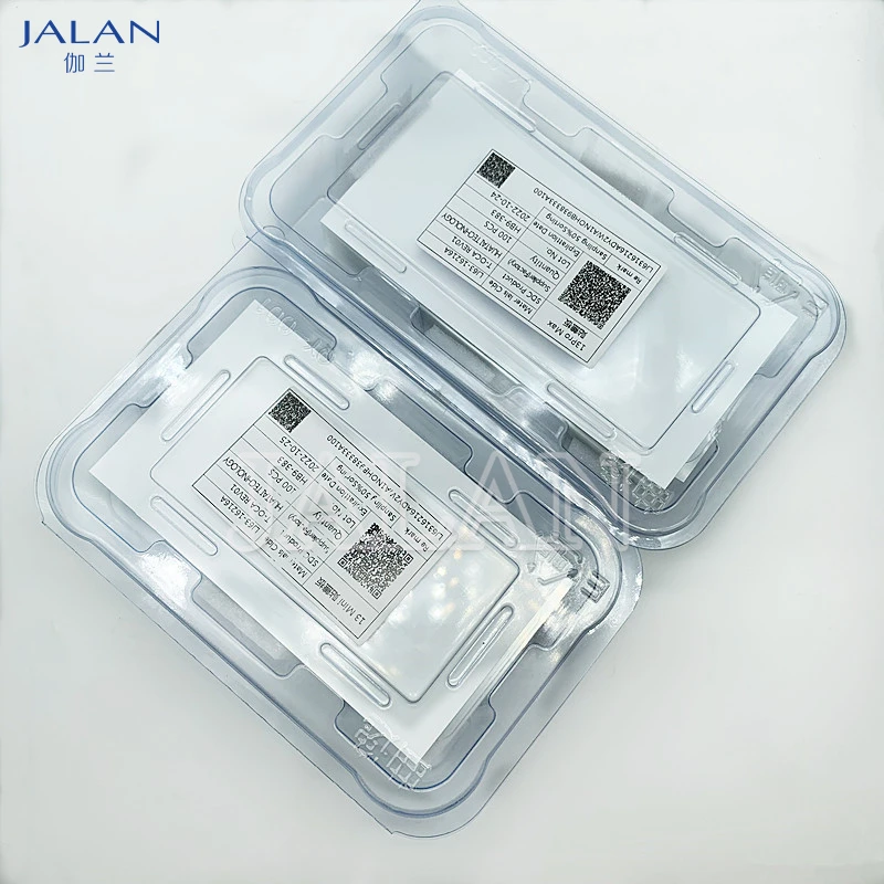 

T-OCA 125um OCA Film 100pcs/box For iPhone X XS MAX 11 12 13 14 Pro Max XR LCD Glass OCA Adhesive Laminating Repair