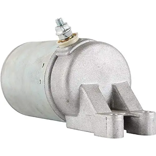 

Starter Compatible with/Replacement for Bombardier Traxter 2001-99 Traxter 500 w/498cc 2005-04 Traxter 500 5-Speed w/498cc