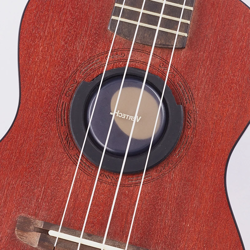 Folk klasyczna gitara akustyczna otwór dźwiękowy suchy nawilżacz Soundhole pokrywa średnica 85mm 90mm 100mm 102mm 103mm 105mm