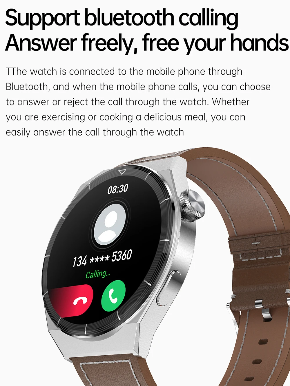 Ʈ ġ  ȭ 20 +    ڵ   IP68  Smartwatch ȭ