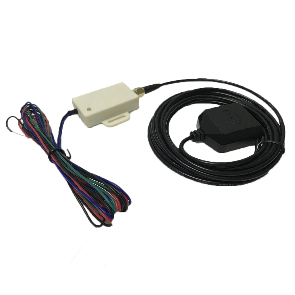 

ELING Mini Universal Speedometer Sensor Adapter Kit GPS Speed Sender Odometer Compensation for Speedometer Gauge Signal