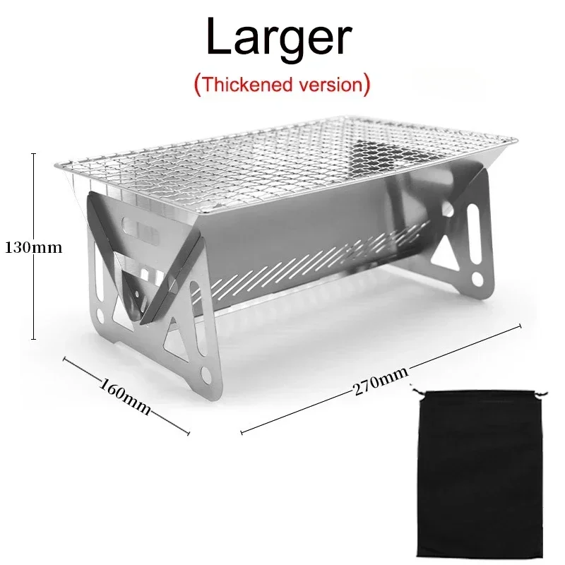 Larger