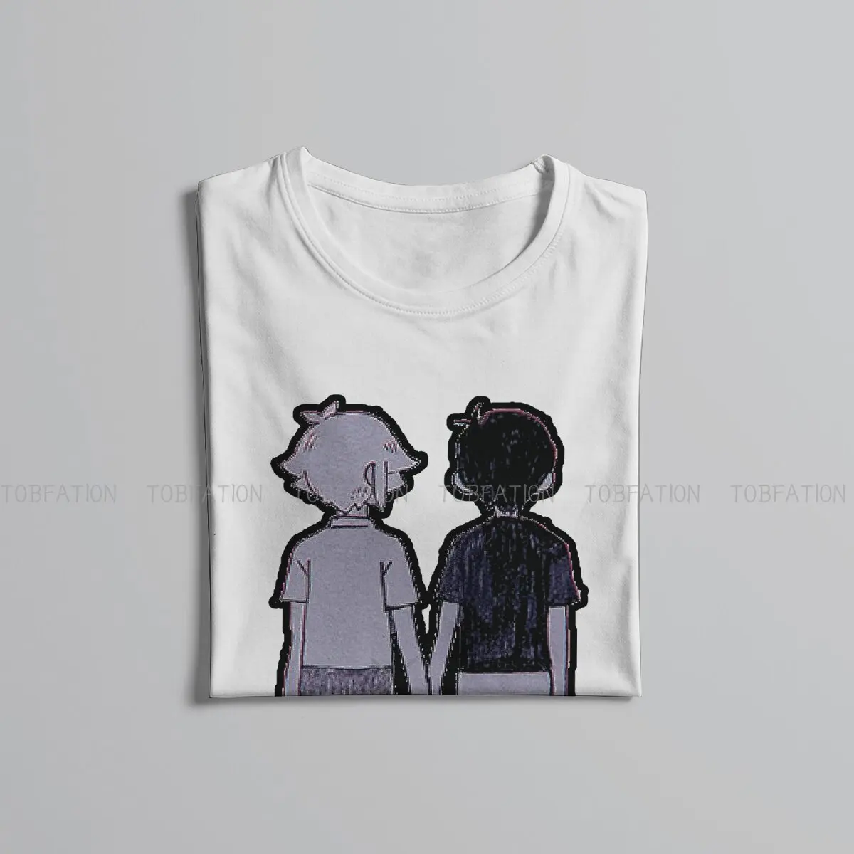 Omori Emotions Horror Game Shirt - Tailor-made T-shirts - AliExpress