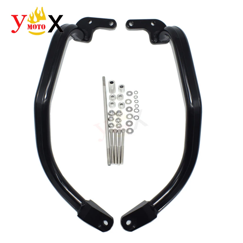 혼다 CB400 CB400SF VTEC 1999-2023용 CB 400 VTEC 1 2 3 4 5 오토바이 프론트 엔진 가드 크래시 바 프레임 보호 범퍼