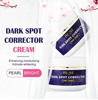 Ensemble de soins de la peau pour femmes AILKE Glutathione Bleaching, élimine les taches noires, le mélasma, l'hyperpigmentation, hydrate et unifie le teint. 4
