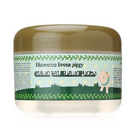 Elizavecca Маска для лица Green Piggy Collagen Jella 100 мл |