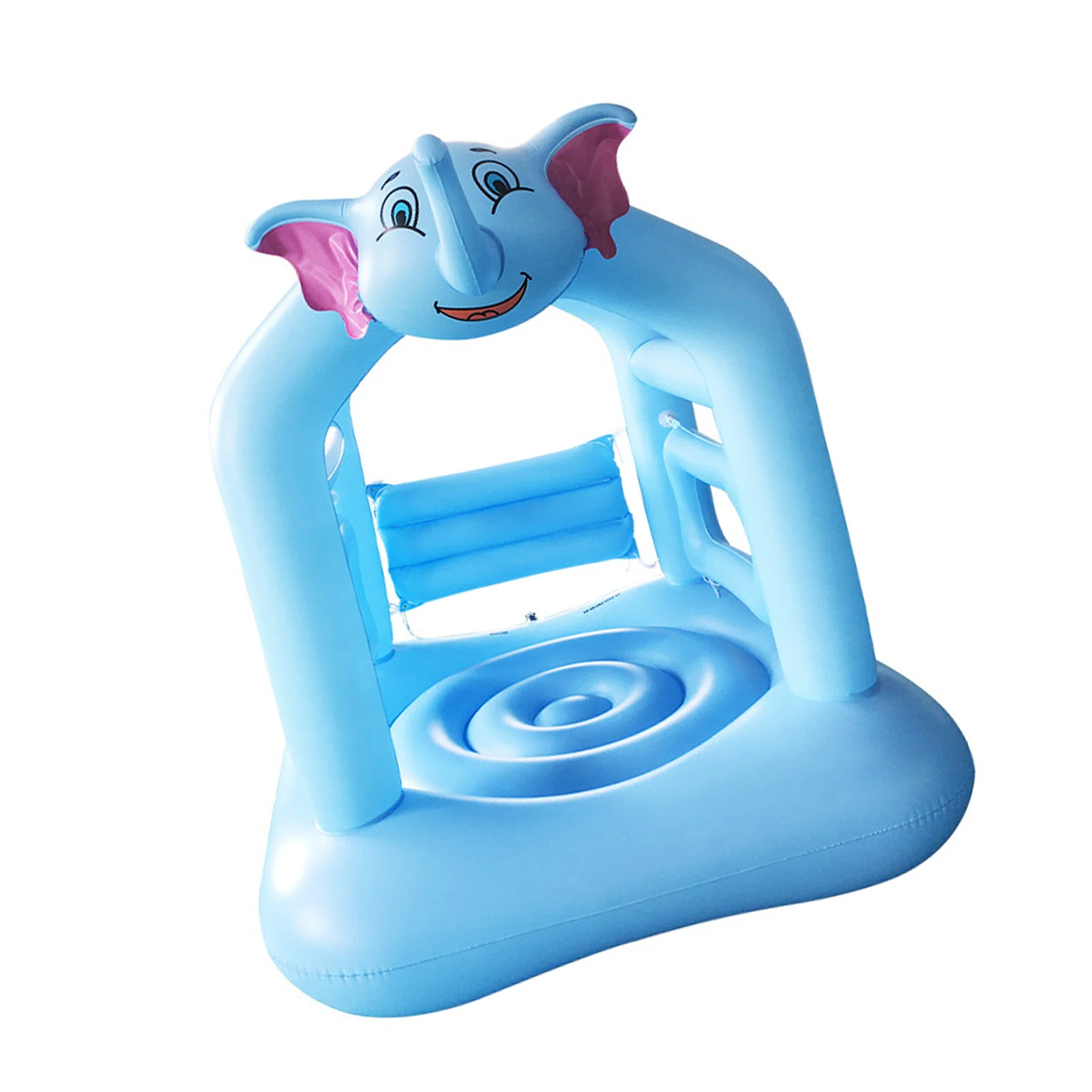 

Домик-батут для детей, надувной батут, батут, прыгающий замок, детские игровые домики для дома, наружные дворы, парки