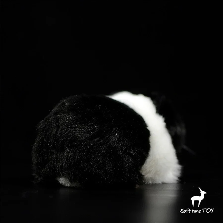 Guinea Pig Plush Toy High Fidelity  Cavy Plushie Hamster Peluche Lifelike Stuffed Animals Simulation Doll Kawai Toy Gifts Kids 4