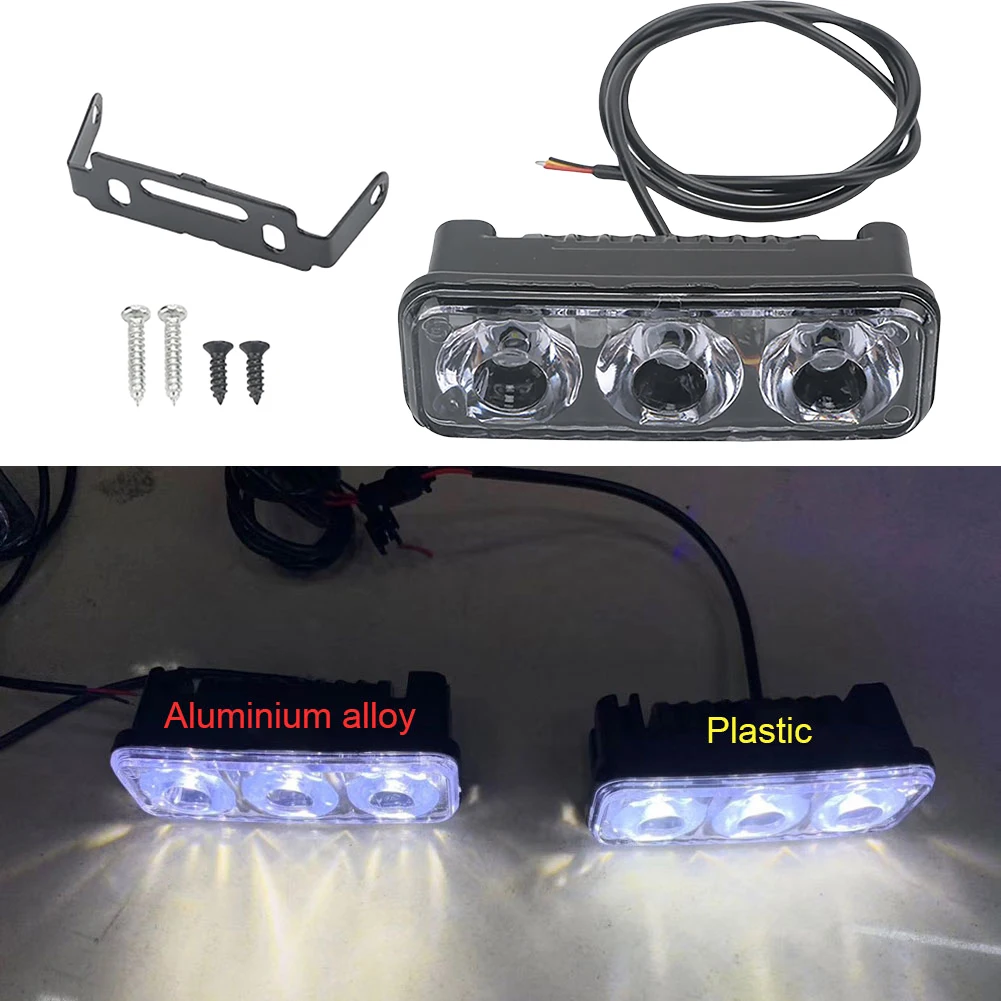 3LED ڵ ְ   ڵ LED ۾,  ڵ LED , SUV ܿ  Ʈ, 12V