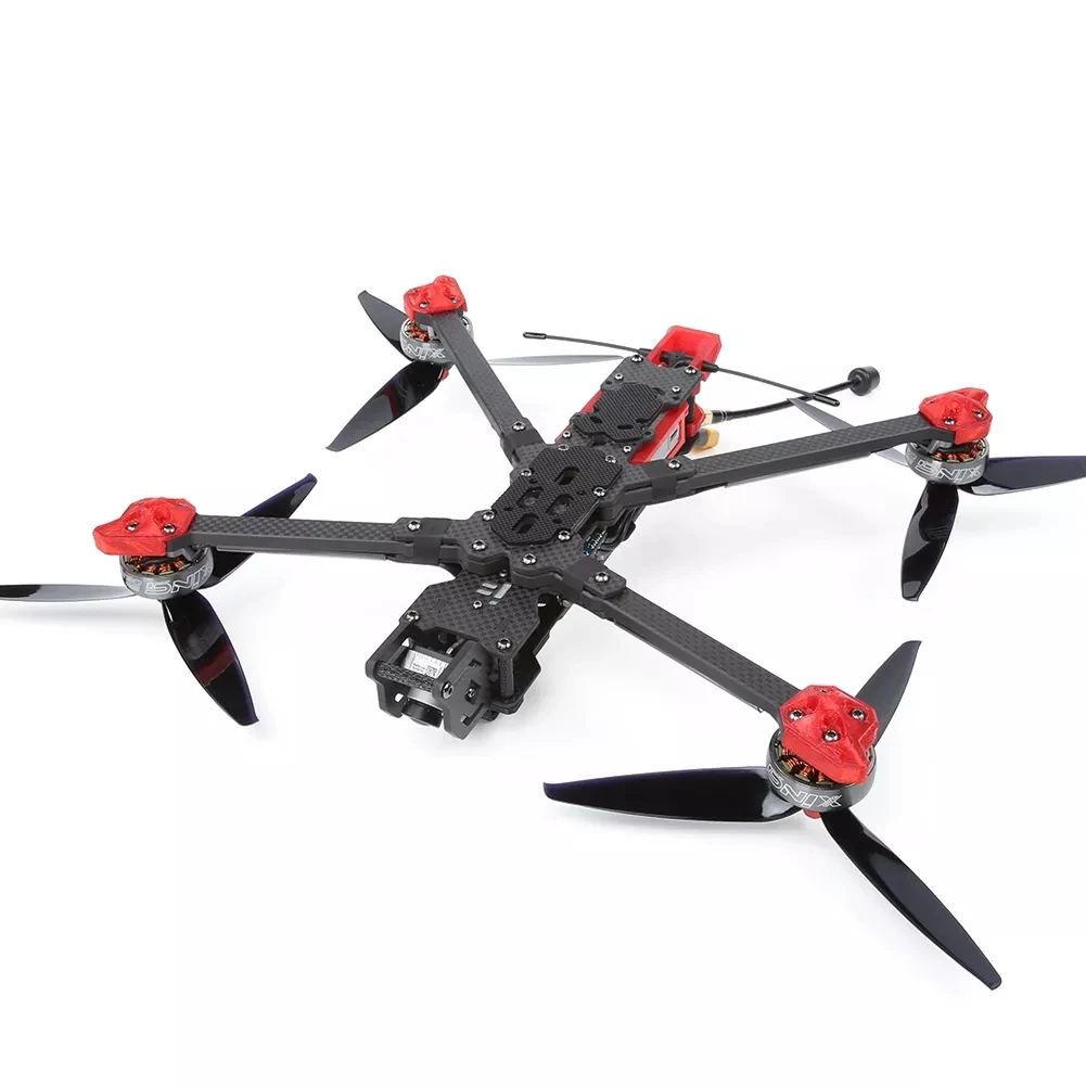 IFlight-Chimera7 Pro HD 7.5 인치 6S LR BNF, BLITZ F7 55A 스택/DJI 에어 유닛 HD 시스템/XING2 2809 1250KV FPV 용 모터