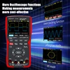ZOYI ZT703S 3in1 Digital Multimeter 50MHz Bandwidth 280MS Rate PC Waveform Data Storage Dual Oscilloscope Signal Generator 5