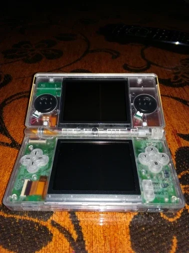 Custodia Di Ricambio Guscio Per Nintendo 3DS (solo Modello - Foto 2