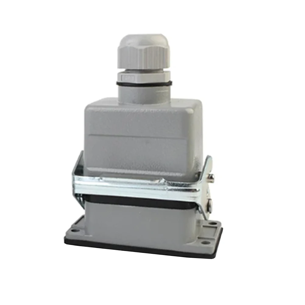 

Heavy Duty 6pin Industrial Rectangular Connector 6 Core Connectors Water Proof Electrical Equipment Solar Power Supplies