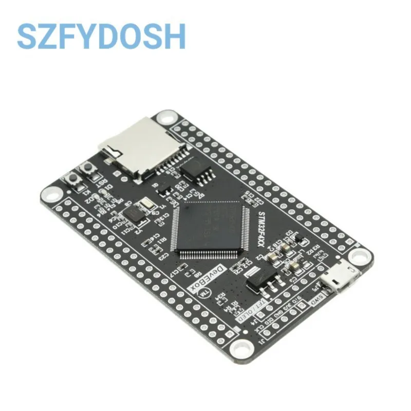 Stm32f407 Development Board STM32F407VET6 STM32F407VGT6 STM32 F407VET6 F407VGT6 System, 56% OFF