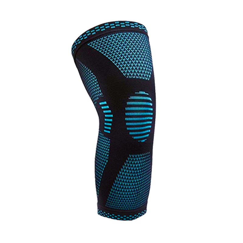 Enhanced Fitness Knee Pads - Sports Safety Elastic Support