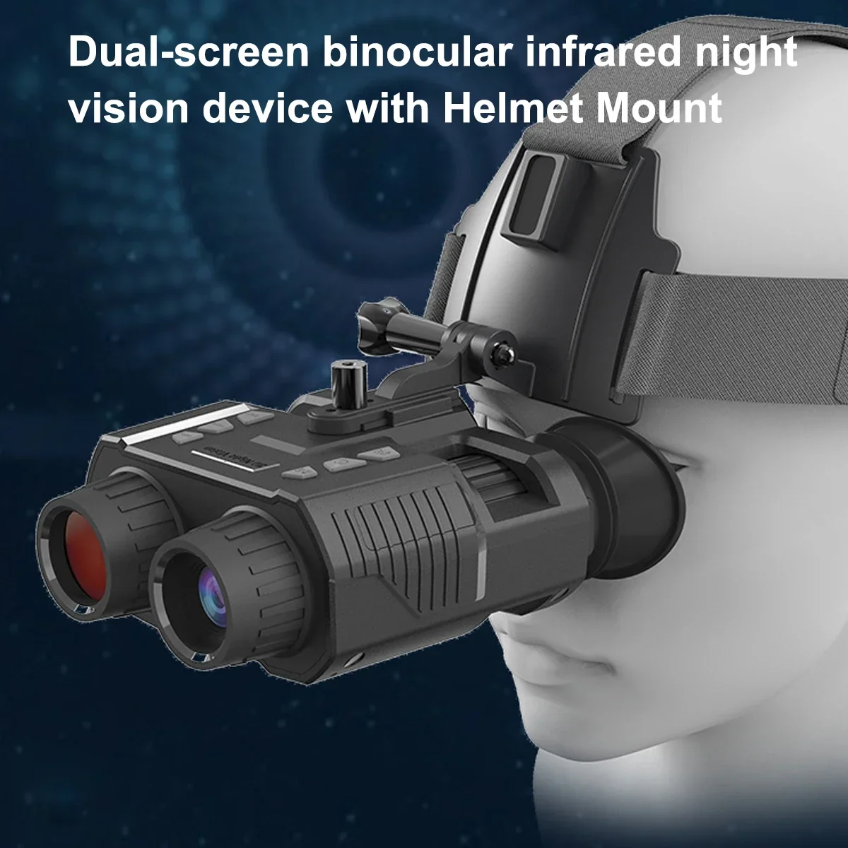 3D Infrared Night Vision Binoculars 3