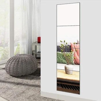 3D Acrylic Mirror Stickers 1