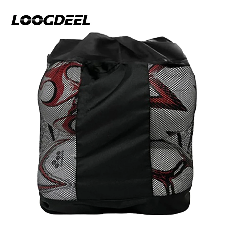 루그딜 대용량 수납 가방 축구 배구 농구 대형 공 포켓 스포츠 장비 가방 훈련 ..