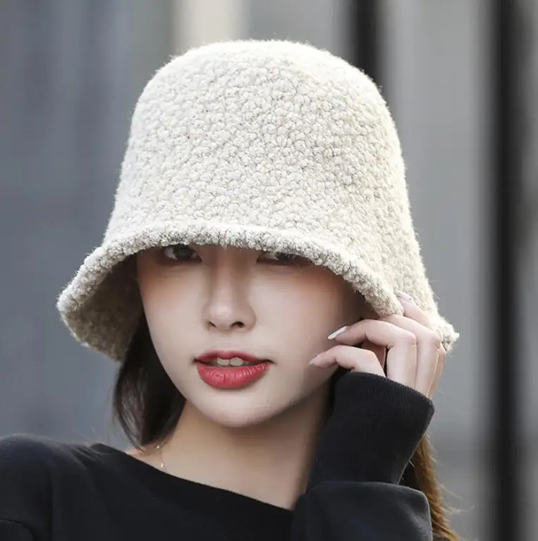 

2024 Unisex Autumn Winter Knitted Hat High Quality Fashion Warm Beanie Cap Men And Women Outdoors Warm Casual Hats C23