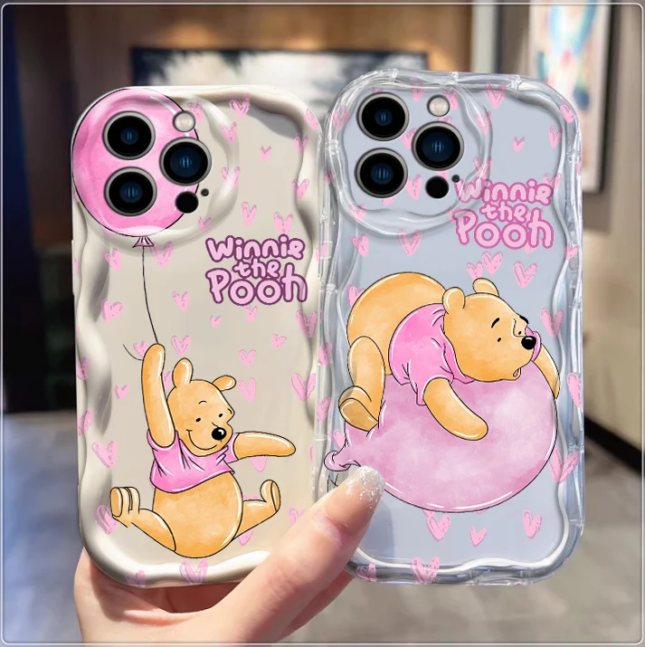 Winnie The Pooh For Apple iPhone 15 14 13 12 11 XS XR X Pro