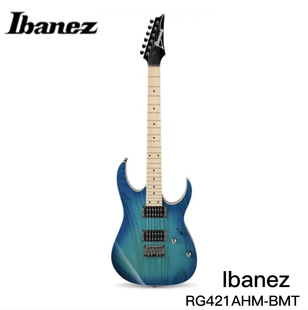 Ibanez / RG421AHM-BMT アイバニーズ Ibanez RG421AHM-BMT – United States