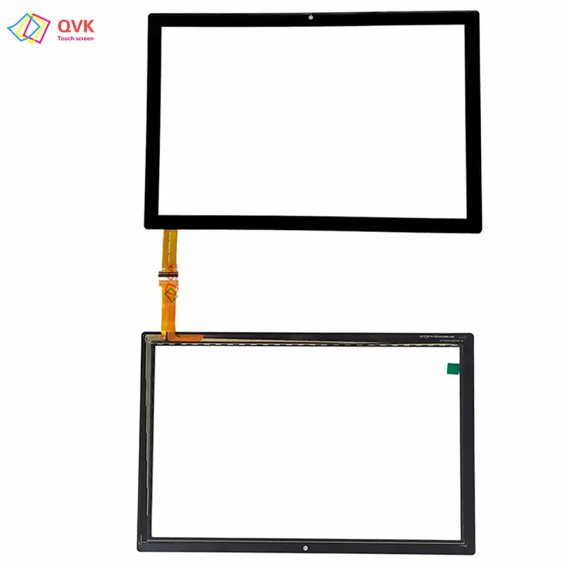 

10.1 inch Black New Tablet Capacitive Touch Screen For Goodtel G10 Digitizer Sensor External Glass Panel GOOD TEL