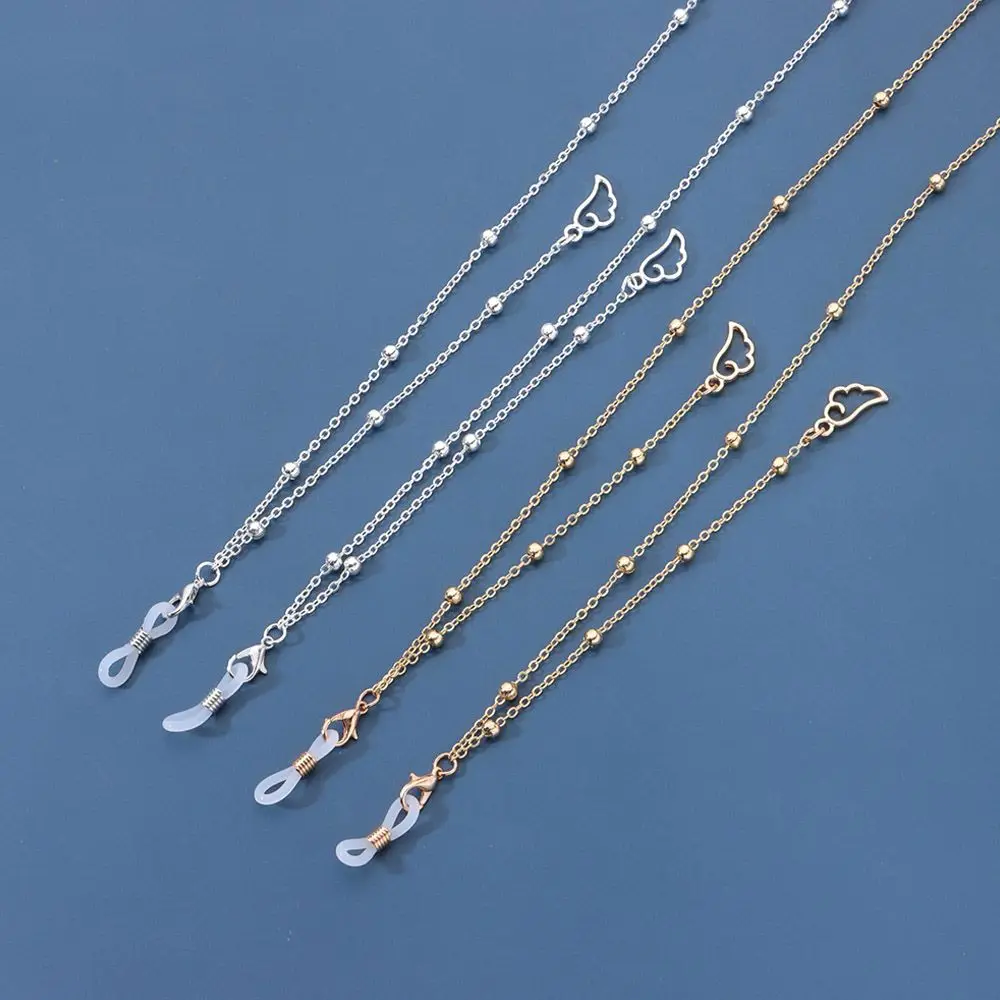 Elegant Sports Metal Eyewear Chain Strap