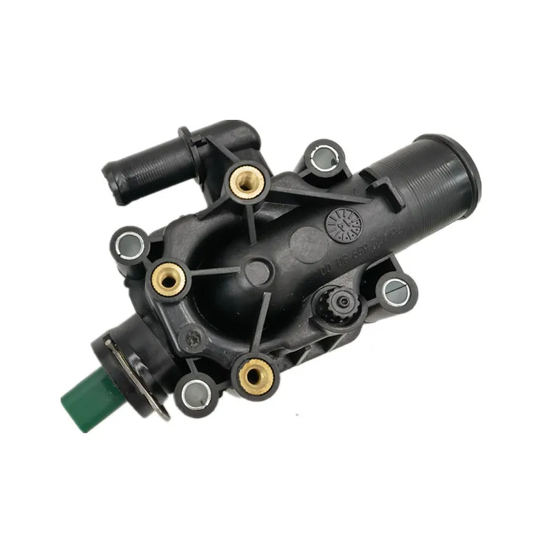 Engine Coolant Thermostat With Housing 1336.Z0 1336Z0 For Peugeot Partner 206/207/307/308/1007 For Citroen C2 C3 C4