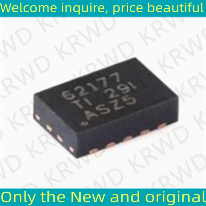 

62177 Новый и оригинальный чип IC TPS62177DQCR TPS62177 10 шт.