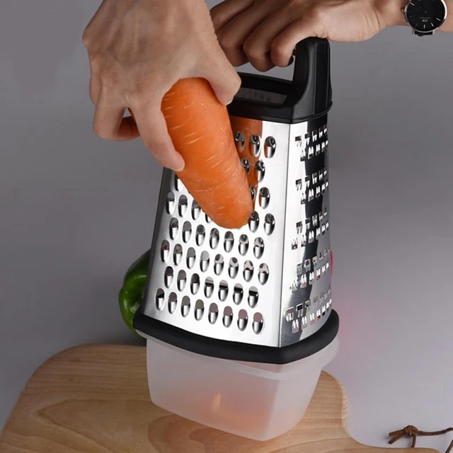 GRATE-IT grater with container